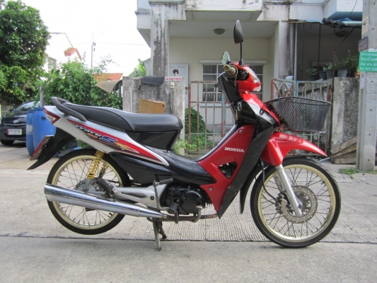 ยังไงก็ขาย wave100sปี49เครื่องเดิมๆชุดโอนครบ