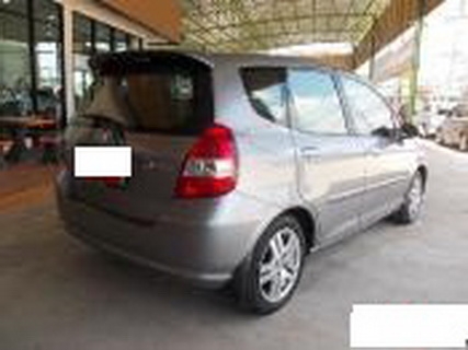ขาย Honda Jazz ปี 2004 ขาย Honda Jazz ปี 2004