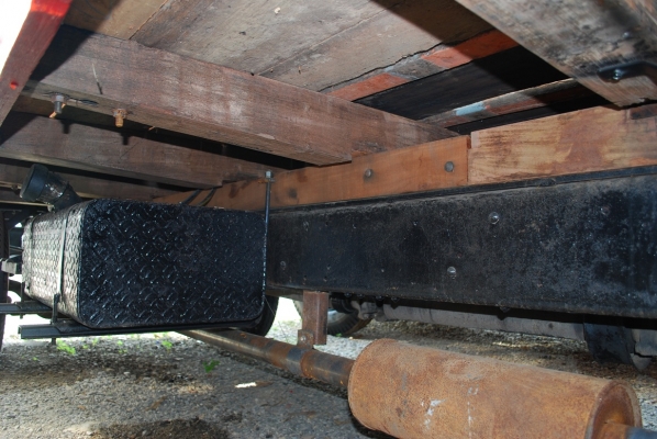 ขาย JCM 6 ล้อใหญ่