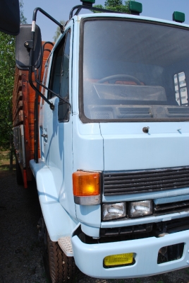 ขาย JCM 6 ล้อใหญ่