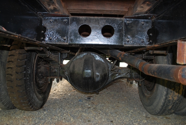 ขาย JCM 6 ล้อใหญ่