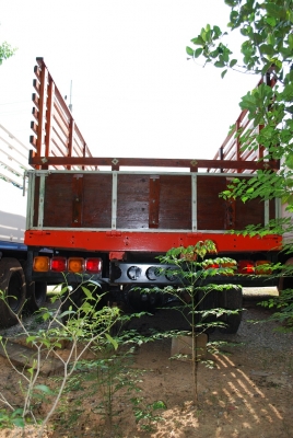 ขาย JCM 6 ล้อใหญ่