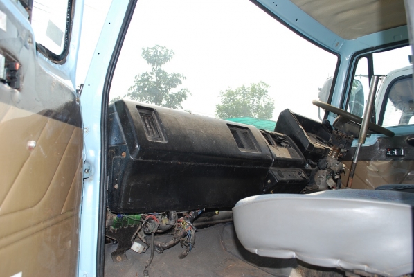 ขาย JCM 6 ล้อใหญ่