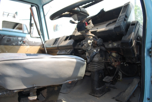 ขาย JCM 6 ล้อใหญ่