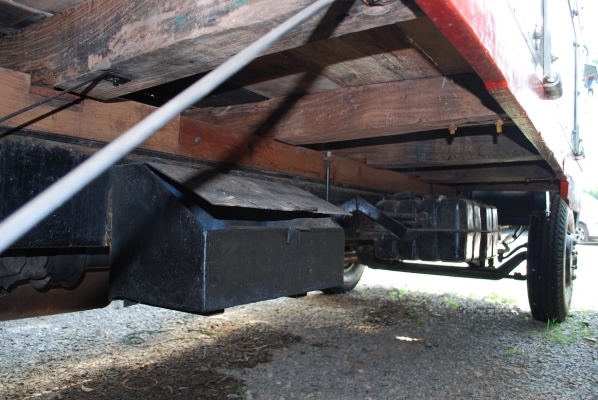 ขาย JCM 6 ล้อใหญ่