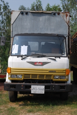 ขาย HINO, FF 6 ล้อยาว