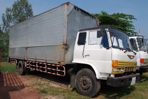 ขาย HINO, FF 6 ล้อยาว