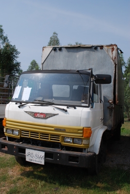 ขาย HINO, FF 6 ล้อยาว