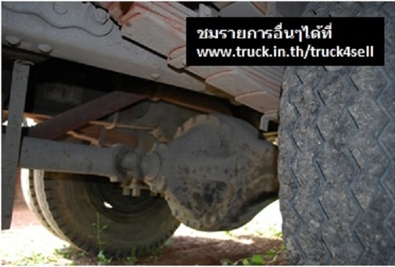 ขาย HINO, FF 6 ล้อยาว