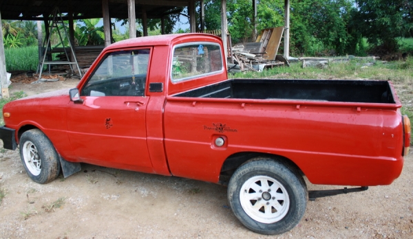 ขายด่วน mazda 1000