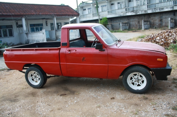 ขายด่วน mazda 1000