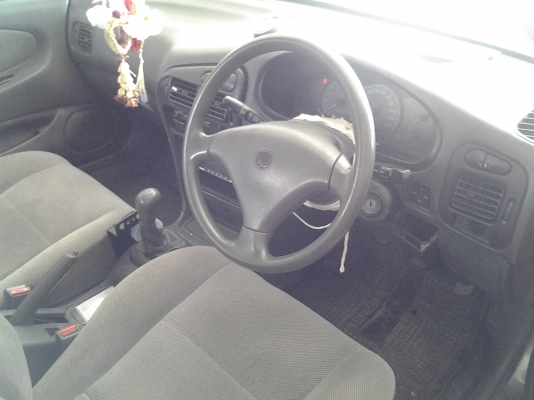 รถเก๋ง E CAR