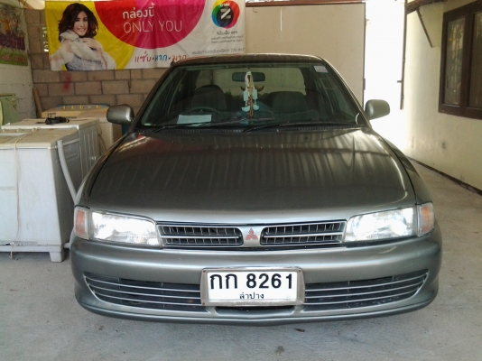 รถเก๋ง E CAR