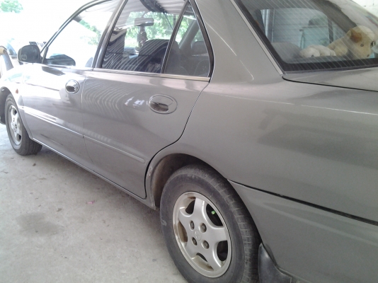 รถเก๋ง E CAR