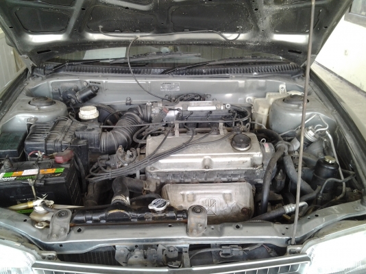 รถเก๋ง E CAR