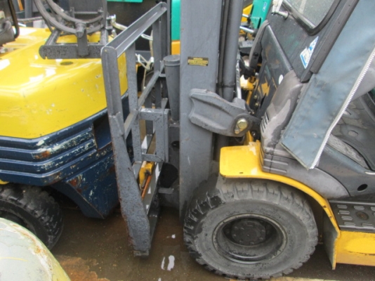 ขายฟอร์คลิฟต์ KOMUTSU FG15-20 ( SPECS JAPAN ) เสา 4 M , HINGFORK , เกียร์ MT ขอบคุณมากครับพี่เกษม ขายฟอร์คลิฟต์ KOMUTSU FG15-20 ( SPECS JAPAN ) เสา 4 M , HINGFORK , เกียร์ MT ขอบคุณมากครับพี่เกษม