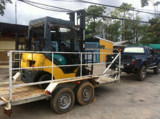 ขายฟอร์คลิฟต์ KOMUTSU FG15-20 ( SPECS JAPAN ) เสา 4 M , HINGFORK , เกียร์ MT ขอบคุณมากครับพี่เกษม ขายฟอร์คลิฟต์ KOMUTSU FG15-20 ( SPECS JAPAN ) เสา 4 M , HINGFORK , เกียร์ MT ขอบคุณมากครับพี่เกษม