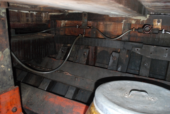 ขาย เรือยนต์ไม้สัก เครื่อง LEALAND 200 เทอร์โบ 6 สูบ