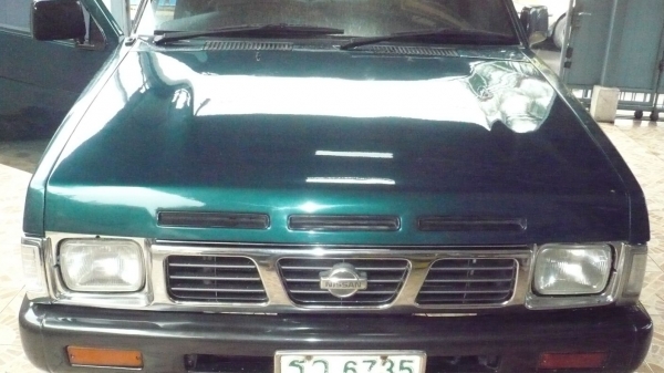 1997 NISSAN, BIG M 2.7 DX SINGLECAB