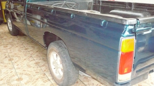 1997 NISSAN, BIG M 2.7 DX SINGLECAB