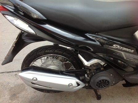 หัวฉีดSKYDRIVEภาษี57สตาร์ทมือเท้าใช้งานได้ เดิมๆ