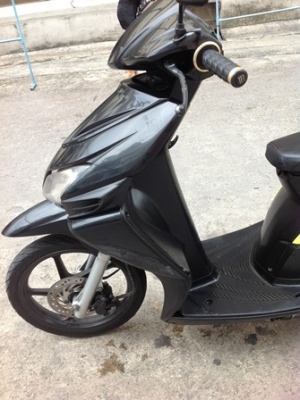 CLICK รถปี51ภาษี57เดิมแน่นๆแม็กสวยแต่ท่อดังนะครับ