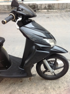 CLICK รถปี51ภาษี57เดิมแน่นๆแม็กสวยแต่ท่อดังนะครับ