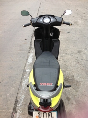 CLICK รถปี51ภาษี57เดิมแน่นๆแม็กสวยแต่ท่อดังนะครับ