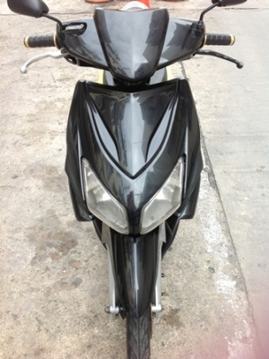 CLICK รถปี51ภาษี57เดิมแน่นๆแม็กสวยแต่ท่อดังนะครับ