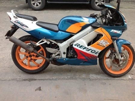 NSR PROARM เครื่องดีมากๆ พรบ ภาษีครบ ระบบปกติ