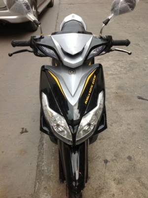 YAMAHA 125 GTX รถปี 53