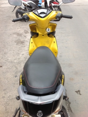 YAMAHA 125 GTX รถปี 53