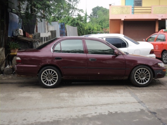 toyotaสามห่่วงถูกๆแค่ 59000