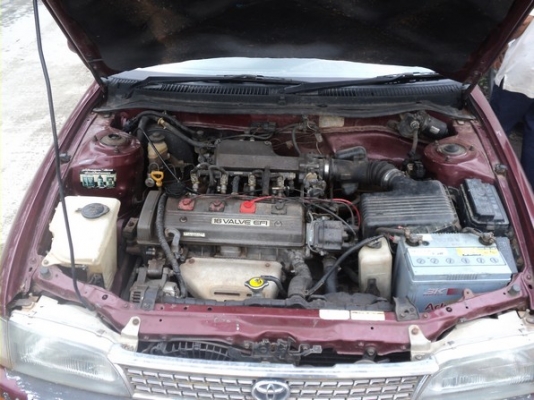 toyotaสามห่่วงถูกๆแค่ 59000