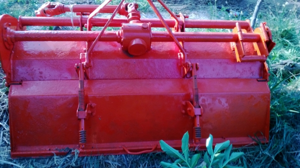 ขายรถไถคูโบต้า L3408 DI 2เพลา 34แรง มีใบมีดดันดินผาล5*22และโรตารี่ตราช้าง