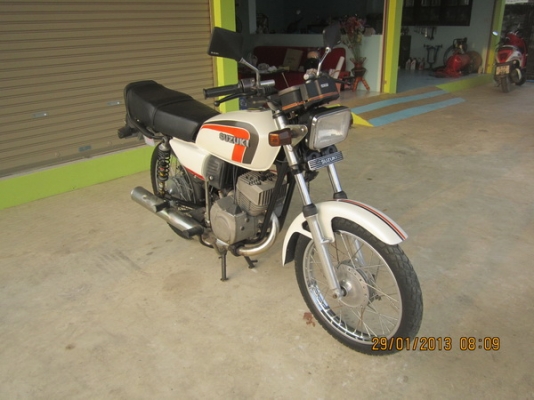 ขายถูก SUZUKI-TRS