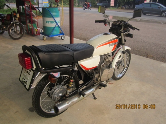 ขายถูก SUZUKI-TRS