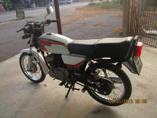 ขายถูก SUZUKI-TRS