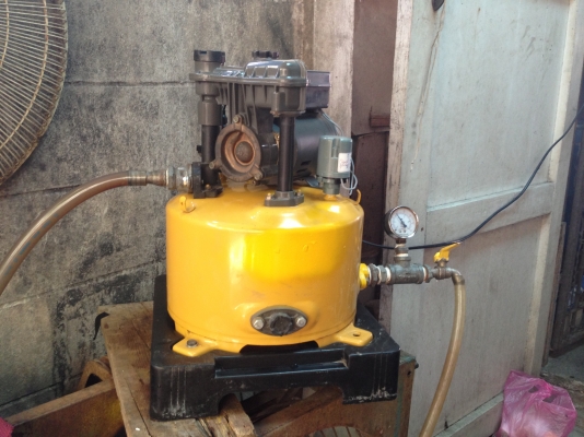 ขายปั้มน้ำ mitsubishi 150 W สภาพสวย พร้อมใช้งาน รับประกันคุณภาพ ดูประวัติการขายของผมได้ครับ