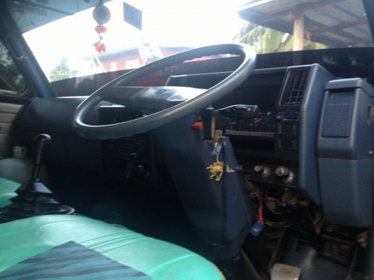 ขายด่วน NPR115 เสี่ยสั่งลุย ห้างแท้