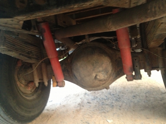 ขายด่วน NPR115 เสี่ยสั่งลุย ห้างแท้