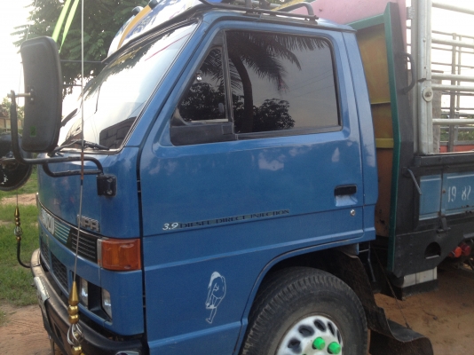 ขายด่วน NPR115 เสี่ยสั่งลุย ห้างแท้