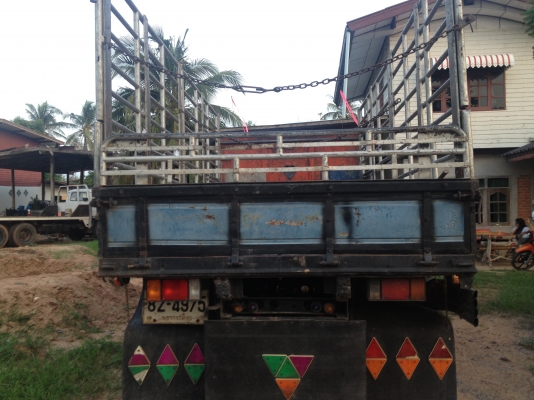 ขายด่วน NPR115 เสี่ยสั่งลุย ห้างแท้