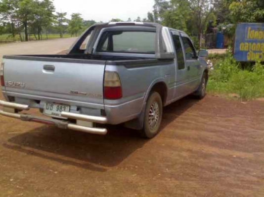 Isuzu Dragon Eye 2.8 Turbo SLx เพเวอรไฟฟ้า รถอยู่อากาศ สกล