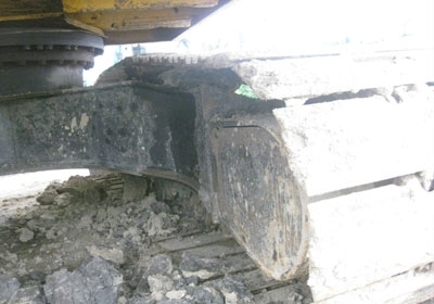 ขาย Komatsu PC 200-7 เอกสารอินวอยล์ ไฟ้ฟ้าครบแอร์เย็น โทร 088-4501277