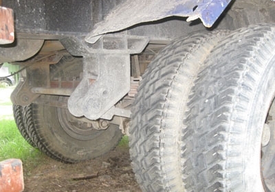 ขายหางพ่วงดั้มพ์ 2 เพลา สามมิตร สภาพพร้อมใช้ โทร 088-4501277 ขายหางพ่วงดั้มพ์ 2 เพลา สามมิตร สภาพพร้อมใช้ โทร 088-4501277