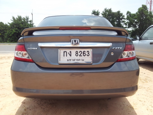 ขาย honda city 2004 at ครับ ขาย honda city 2004 at ครับ