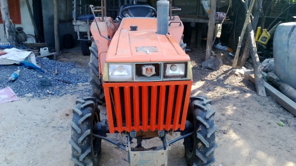 ขายรถคูโบตต้า L1-22 แรง 2เพลา ผาล5 ขายรถคูโบตต้า L1-22 แรง 2เพลา ผาล5