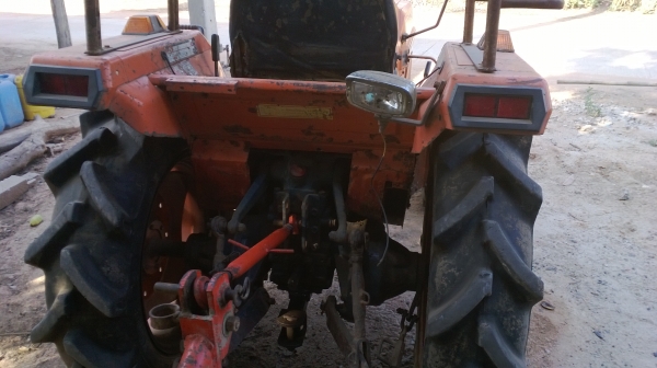 ขายรถคูโบตต้า L1-22 แรง 2เพลา ผาล5 ขายรถคูโบตต้า L1-22 แรง 2เพลา ผาล5