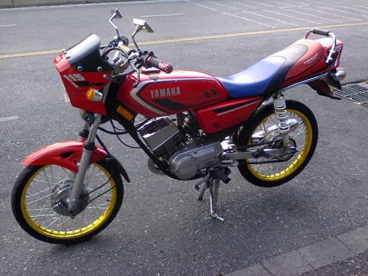 rxs สวยเครื่องแรง  เอกสารครบ